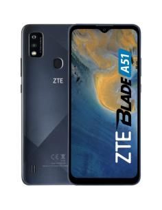ZTE Blade A52 6,52" HD+ 2GB/64GB Space Gray