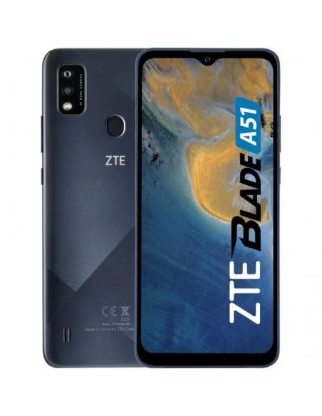 ZTE Blade A52 6,52" HD+ 2GB/64GB Space Gray
