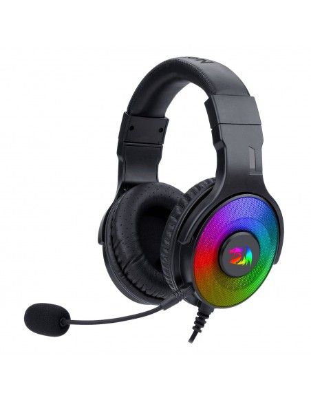REDRAGON H350RGB PANDORA, Auricular 7.1 iluminación RGB