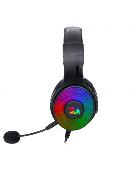 REDRAGON H350RGB PANDORA, Auricular 7.1 iluminación RGB