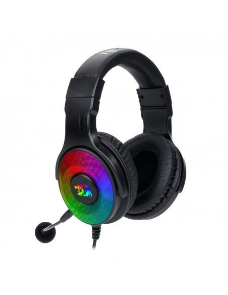 REDRAGON H350RGB PANDORA, Auricular 7.1 iluminación RGB