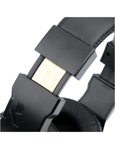 REDRAGON H350RGB PANDORA, Auricular 7.1 iluminación RGB