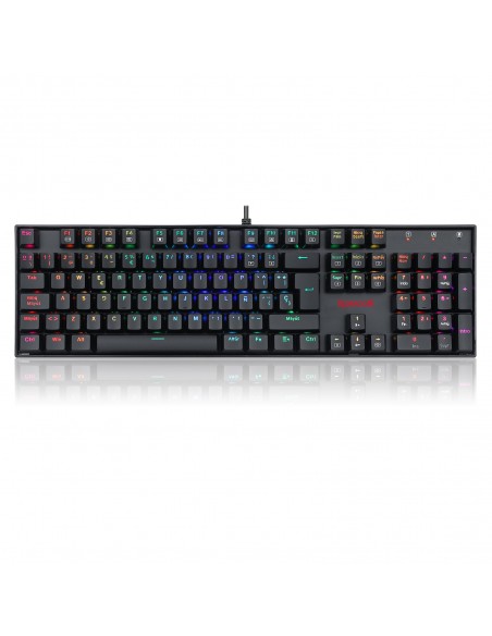REDRAGON K551RGB MITRA RGB, Teclado Mecánico