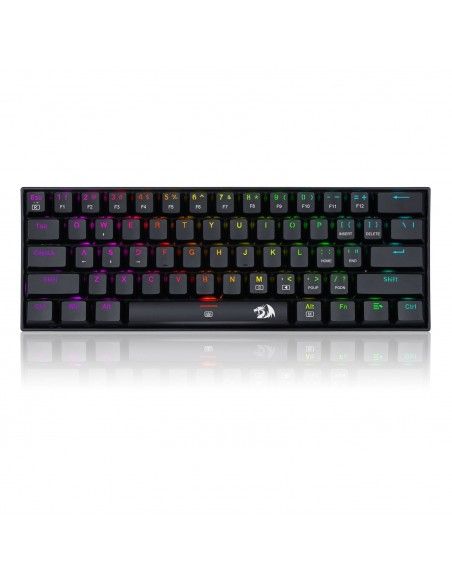 REDRAGON K630RGB teclado USB QWERTY Negro