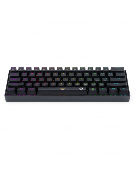 REDRAGON K630RGB teclado USB QWERTY Negro