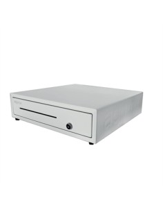 approx Cajón Portamonedas CASH01 41cm Blanco - Imagen 1