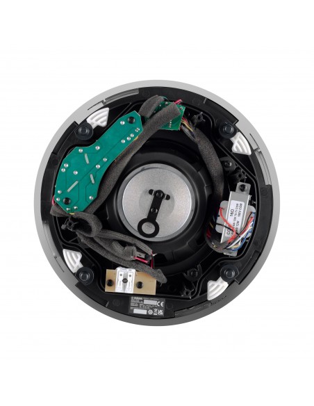 Yamaha VC6NW De 2 vías Blanco Alámbrico