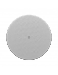 Yamaha CVC6W altavoz De 2 vías Blanco Alámbrico