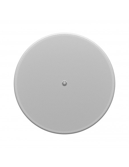 Yamaha CVC6W altavoz De 2 vías Blanco Alámbrico