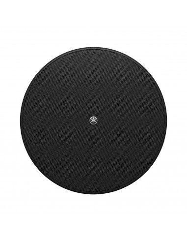 Yamaha VC6NB De 2 vías Negro Alámbrico