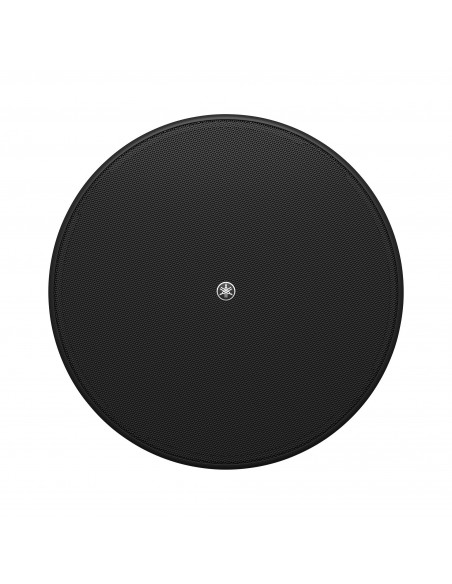 Yamaha VC6NB De 2 vías Negro Alámbrico