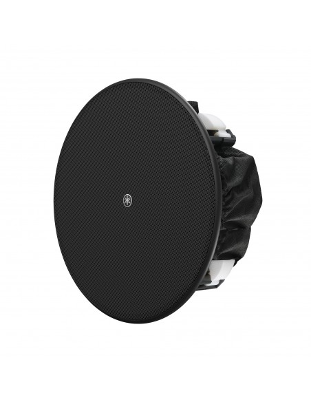 Yamaha VC6NB De 2 vías Negro Alámbrico