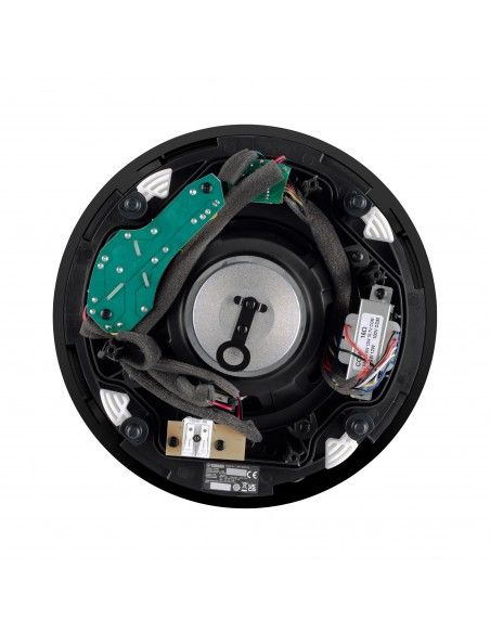 Yamaha VC6NB De 2 vías Negro Alámbrico