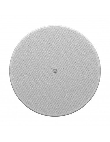 Yamaha VC8W De 2 vías Blanco Alámbrico