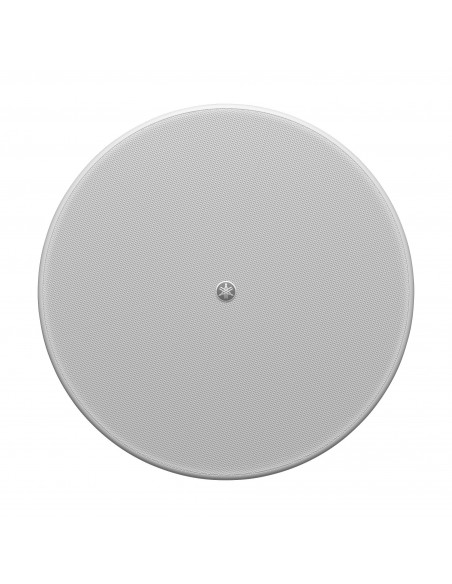 Yamaha VC8W De 2 vías Blanco Alámbrico