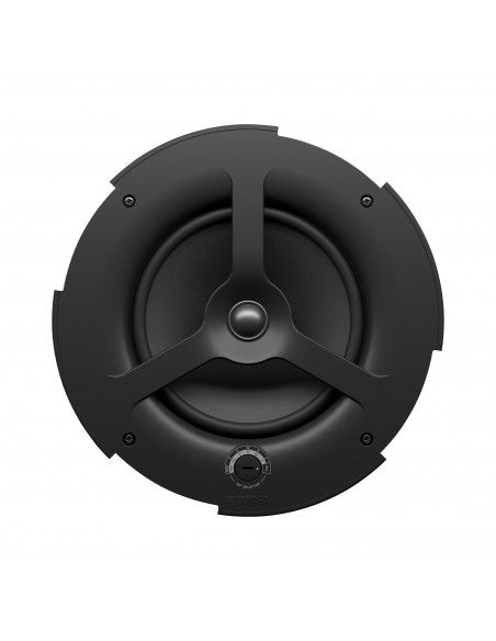 Yamaha VC8W De 2 vías Blanco Alámbrico