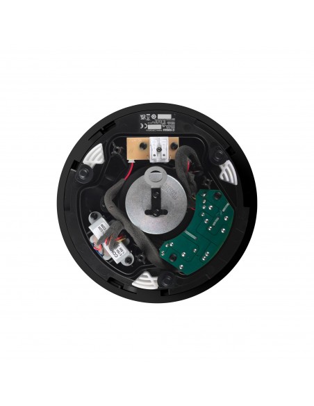 Yamaha VC4NB De 2 vías Negro Alámbrico