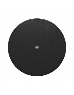 Yamaha CVC6B altavoz De 2 vías Negro Alámbrico