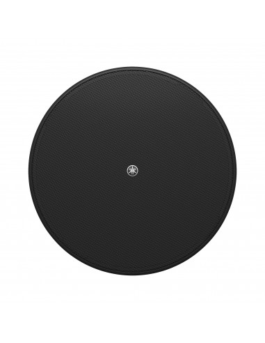 Yamaha CVC6B altavoz De 2 vías Negro Alámbrico