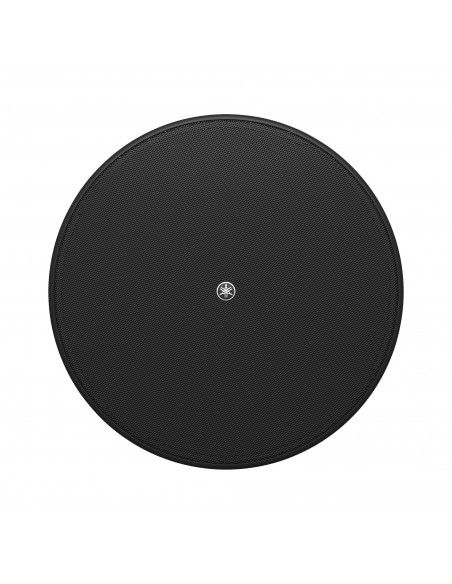 Yamaha CVC6B altavoz De 2 vías Negro Alámbrico