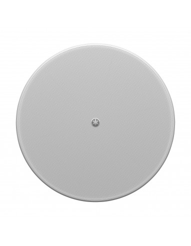 Yamaha VC8NW De 2 vías Blanco Alámbrico