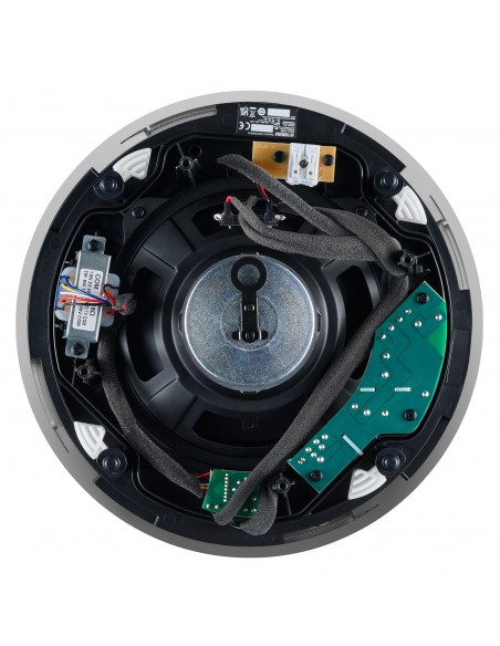 Yamaha VC8NW De 2 vías Blanco Alámbrico