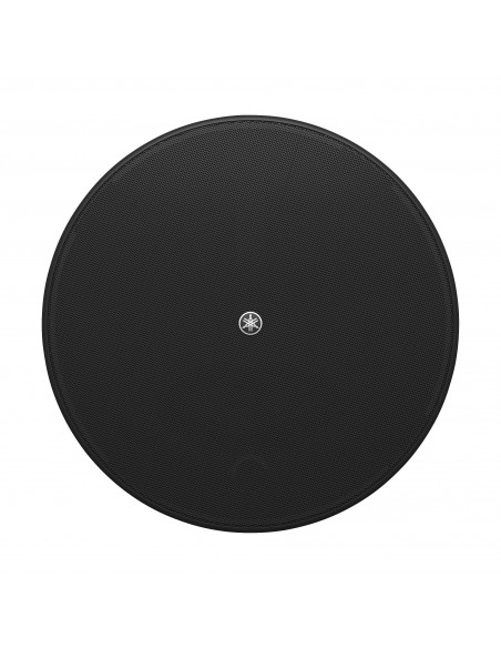 Yamaha VC8B De 2 vías Negro Alámbrico