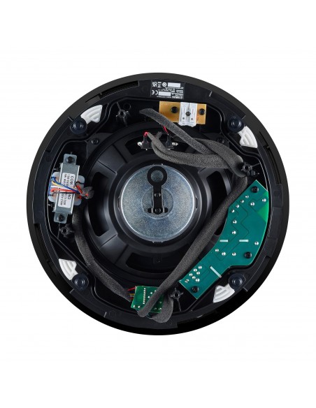 Yamaha VC8NB De 2 vías Negro Alámbrico