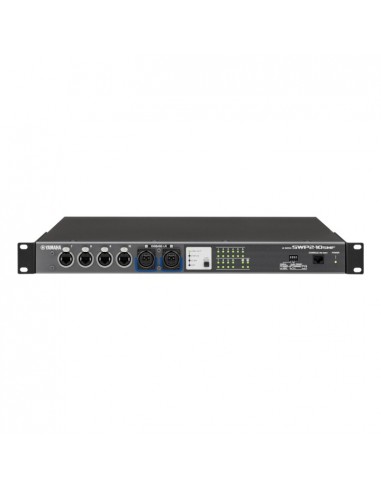 Yamaha SWP2-10SMF Gestionado L2 Gigabit Ethernet (10 100 1000) Negro