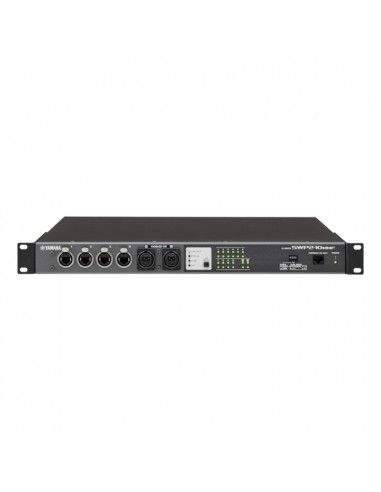 Yamaha SWP2-10MMF Gestionado L2 Gigabit Ethernet (10 100 1000) Negro