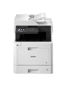 Brother DCP-L8410CDWLT 31ppm 256MB Dual/WIFI+badej - Imagen 1