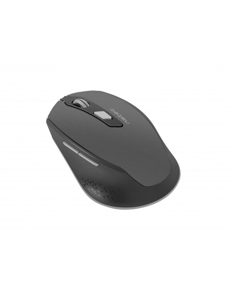 NATEC SISKIN ratón mano derecha RF inalámbrico Óptico 2400 DPI