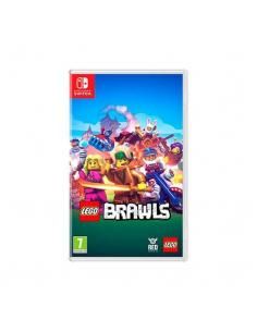 JUEGO NINTENDO SWITCH LEGO BRAWLS