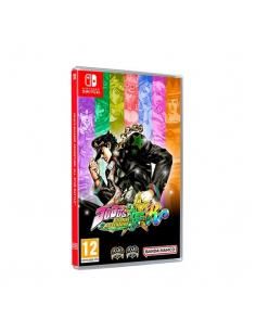 JUEGO NINTENDO SWITCH JOJO S BIZARRE ADVENTURE
