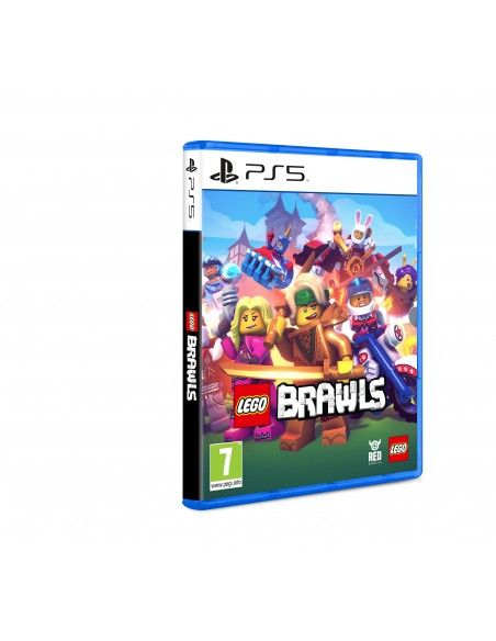Infogrames LEGO Brawls Estándar Italiano PlayStation 5