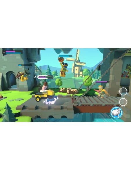 Infogrames LEGO Brawls Estándar Italiano PlayStation 5