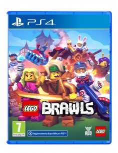 Infogrames LEGO Brawls Estándar Italiano PlayStation 4
