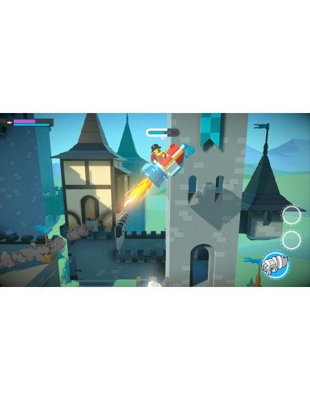 Infogrames LEGO Brawls Estándar Italiano PlayStation 4