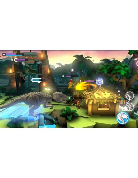 Infogrames LEGO Brawls Estándar Italiano PlayStation 4
