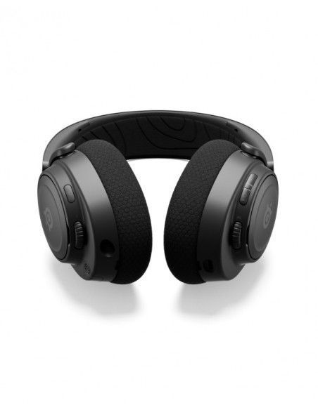 Steelseries Arctis Nova 7 Auriculares Inalámbrico Diadema Juego USB Tipo C Bluetooth Negro