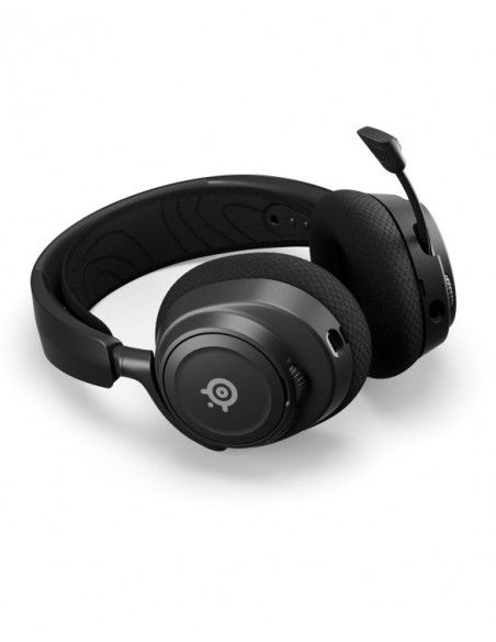 Steelseries Arctis Nova 7 Auriculares Inalámbrico Diadema Juego USB Tipo C Bluetooth Negro