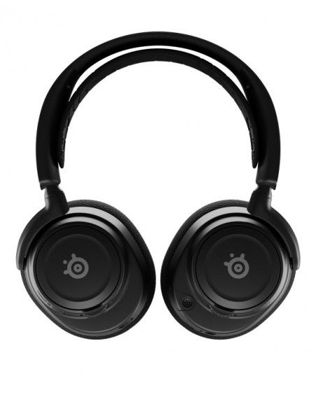Steelseries Arctis Nova 7 Auriculares Inalámbrico Diadema Juego USB Tipo C Bluetooth Negro