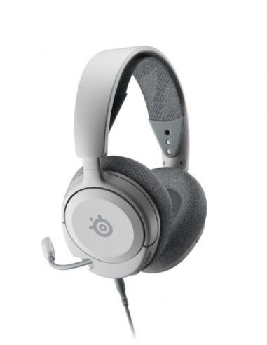 Steelseries Arctis Nova 1 Auriculares Alámbrico Diadema Juego Blanco