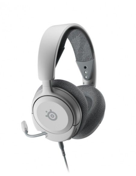 Steelseries Arctis Nova 1 Auriculares Alámbrico Diadema Juego Blanco