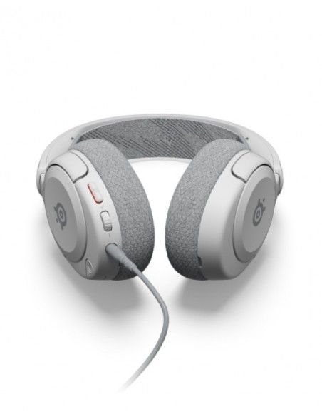 Steelseries Arctis Nova 1 Auriculares Alámbrico Diadema Juego Blanco