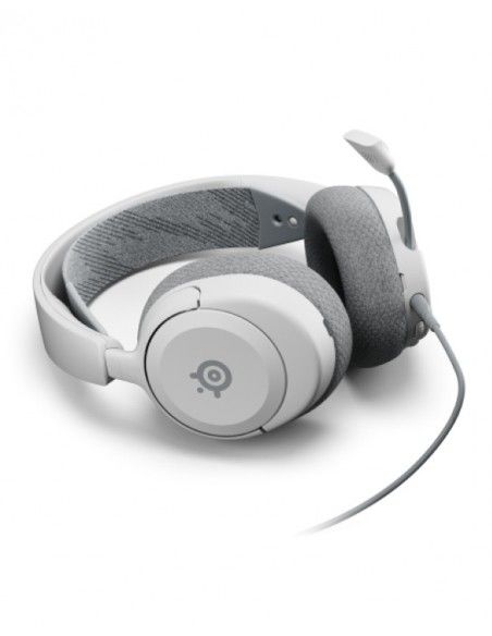 Steelseries Arctis Nova 1 Auriculares Alámbrico Diadema Juego Blanco