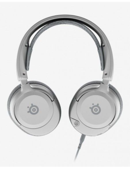 Steelseries Arctis Nova 1 Auriculares Alámbrico Diadema Juego Blanco