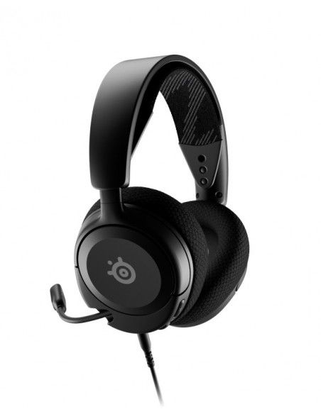 Steelseries Arctis Nova 1 Auriculares Alámbrico Diadema Juego Negro