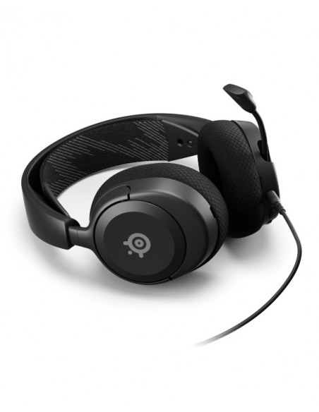 Steelseries Arctis Nova 1 Auriculares Alámbrico Diadema Juego Negro