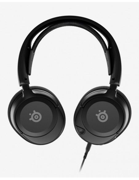 Steelseries Arctis Nova 1 Auriculares Alámbrico Diadema Juego Negro